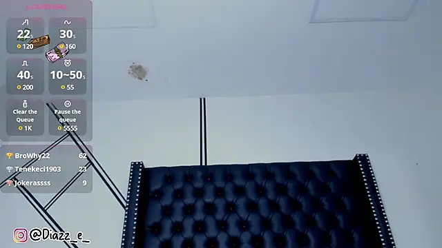  evelin diaz online show from 02-12-25, 06:40