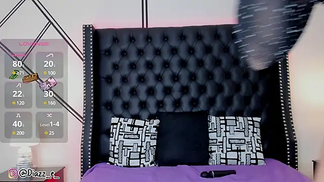  evelin diaz online show from 02-18-25, 12:39