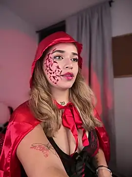 JoselinFlower  online show from 11-01-25, 03:30