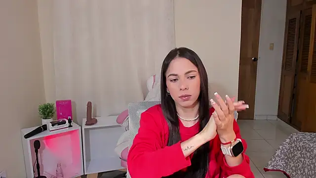 shanakendal2 online show from 02-22-25, 07:58