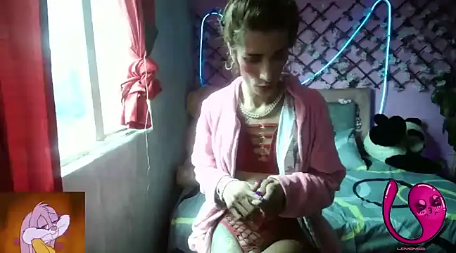 roxy roxxan online show from 01-24-25, 06:25