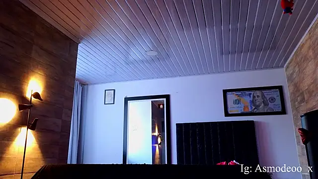 Snapshot of AsmodeoCox chatting on 09-21-25, 09:16 AsmodeoCox online show from 09-21-25, 09:16