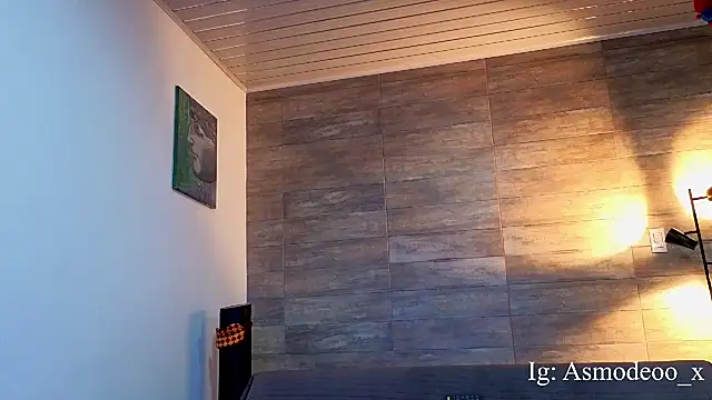 Snapshot of AsmodeoCox chatting on 12-13-25, 10:37 AsmodeoCox online show from 12-13-25, 10:37