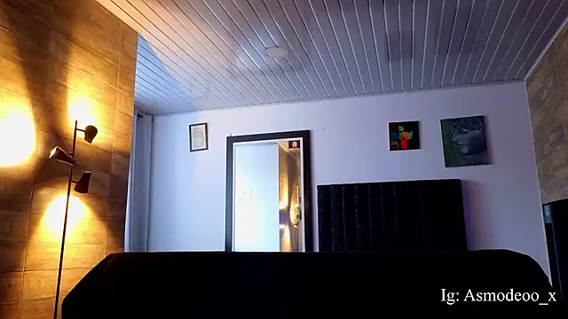 AsmodeoCox online show from 03-05-26, 09:33