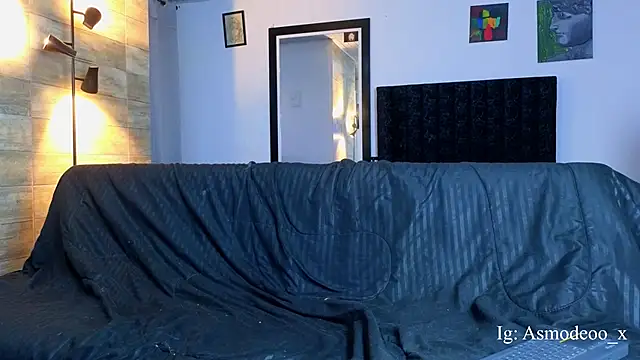 AsmodeoCox online show from 03-18-26, 11:19