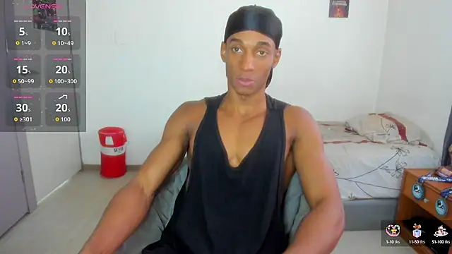 Malkongarcia online show from 09-29-25, 05:40