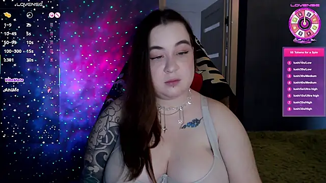 Valeri-Star online show from 11-13-25, 10:36