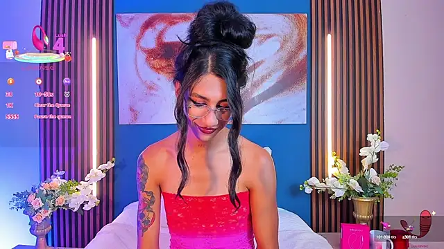 sofiaa grey  online show from 09-10-25, 01:44