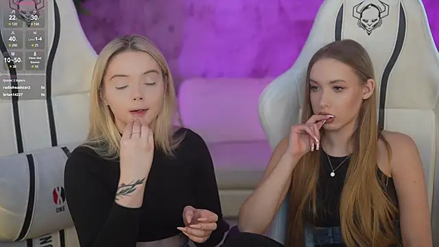 Snapshot of Cassy-Celestial_ chatting on 02-17-25, 12:10 Cassy-Celestial online show from 02-17-25, 12:10