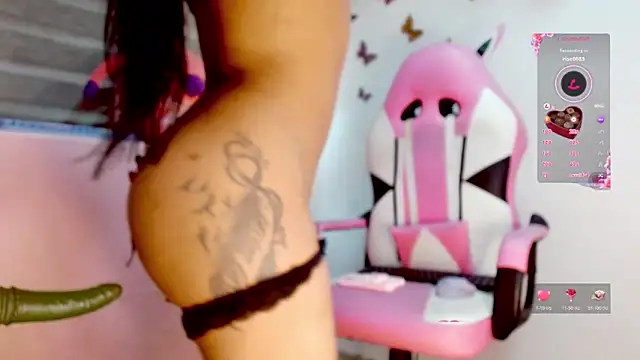 amaranta1411- online show from 11-16-25, 04:01