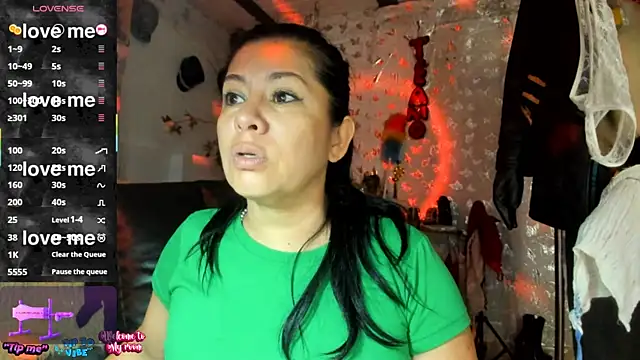 Erlinda-engel online show from 06-23-26, 12:14