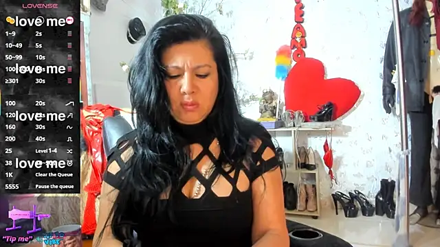 Erlinda-engel online show from 06-26-26, 11:58