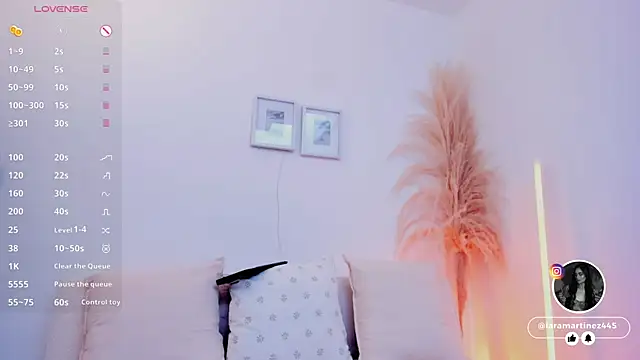 iara martinez online show from 01-07-26, 01:13