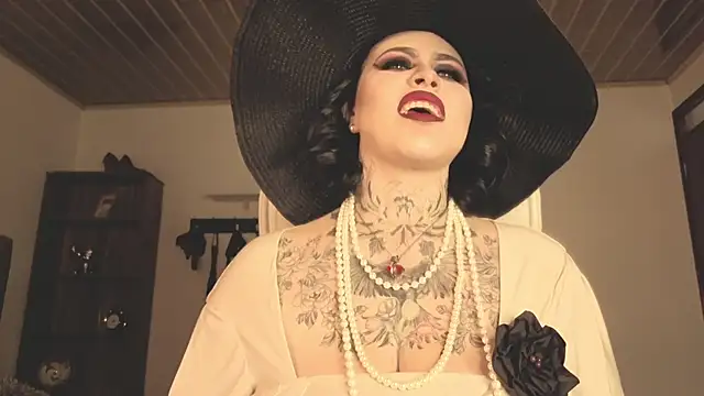 Olivia seex online show from 10-31-25, 01:34