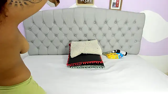 BRIYITHMENA online show from 10-29-25, 01:35