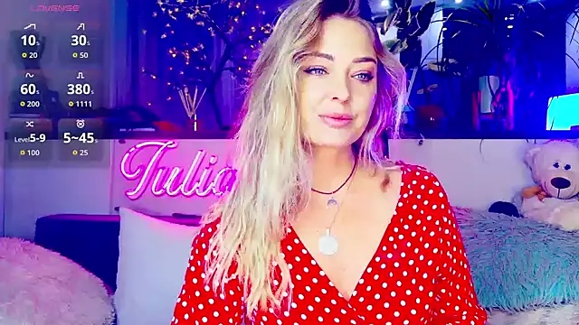  JuliaSpace  online show from 09-28-25, 04:12