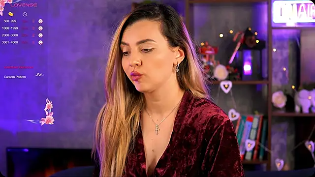 Bailey Evans online show from 01-27-25, 05:04