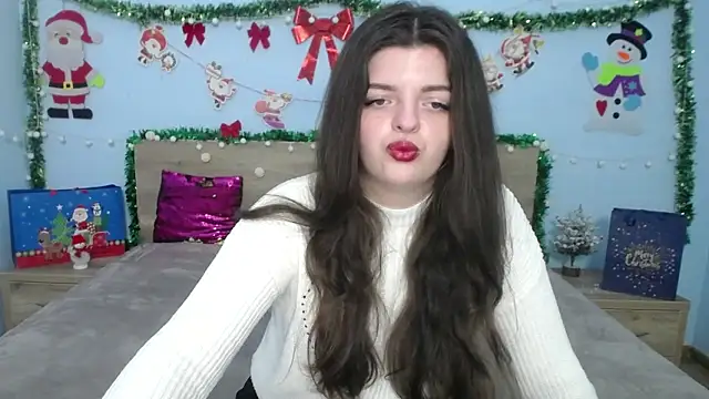 Snapshot of PamDares chatting on 12-12-24, 12:55 PamDares online show from 12-12-24, 12:55