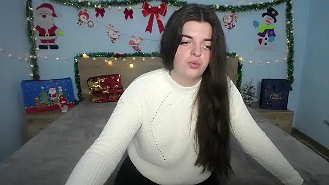 Snapshot of PamDares chatting on 12-30-24, 01:14 PamDares online show from 12-30-24, 01:14