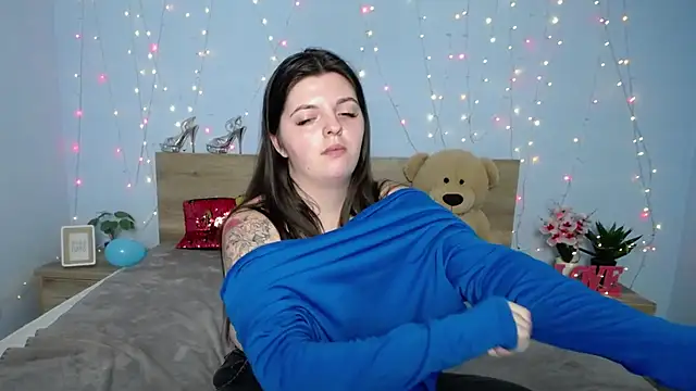 Snapshot of PamDares chatting on 01-20-25, 05:59 PamDares online show from 01-20-25, 05:59