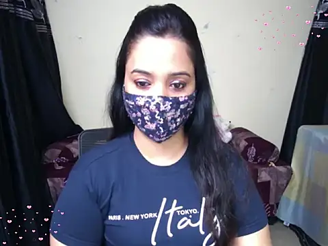 Arushisingh8888 online show from 01-17-26, 12:43