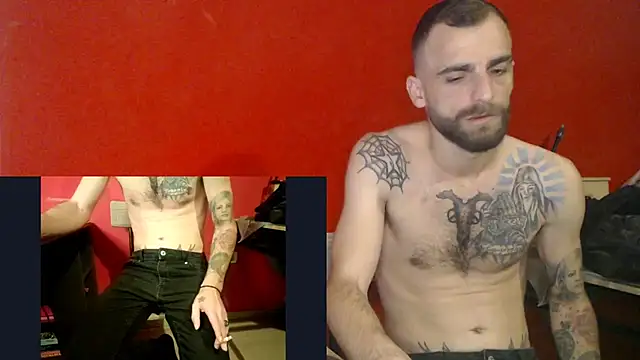 Antonio Vatooo online show from 12-18-24, 05:31