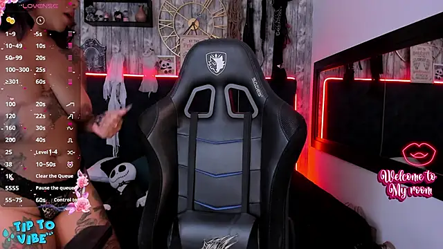 Neko Misaki online show from 01-15-25, 12:25