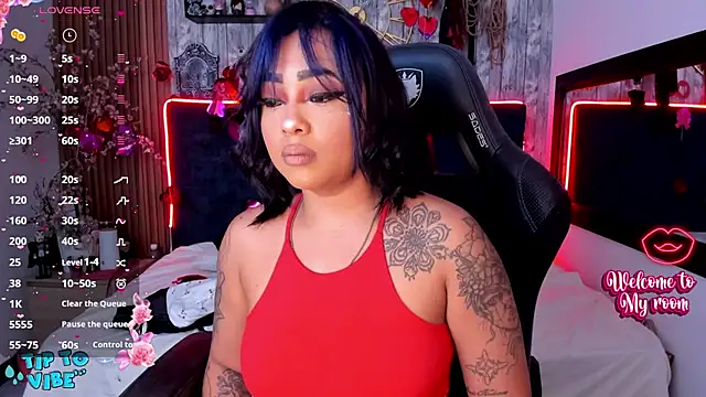 Neko Misaki online show from 02-25-25, 12:03