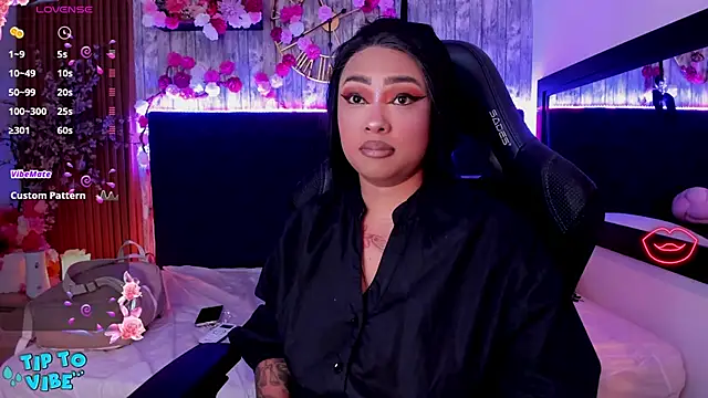 Neko Misaki online show from 09-09-25, 11:21