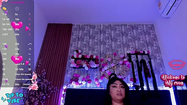 Neko Misaki online show from 10-02-25, 11:50