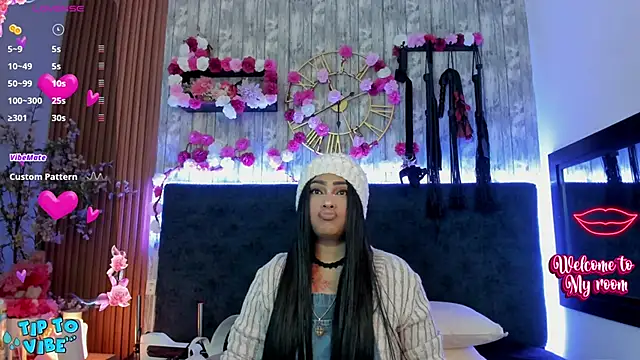 Neko Misaki online show from 10-10-25, 12:04