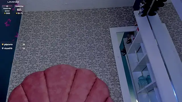 Samantha cp  online show from 03-19-25, 03:29