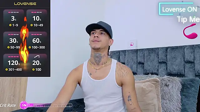 JAYCOB00 online show from 12-04-24, 02:20