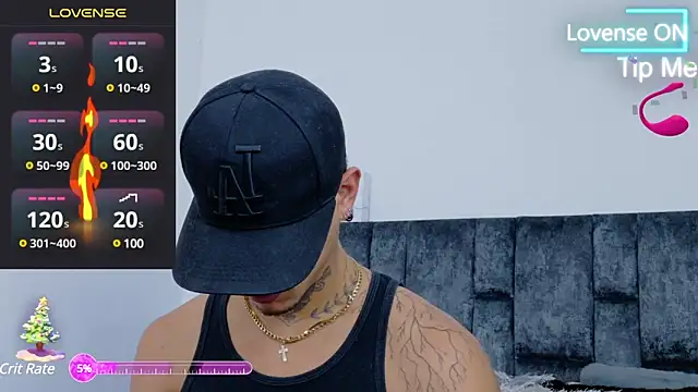 JAYCOB00 online show from 12-10-24, 02:05