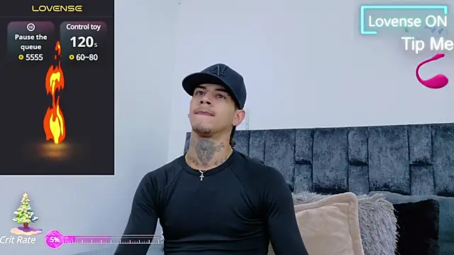 JAYCOB00 online show from 12-12-24, 02:04