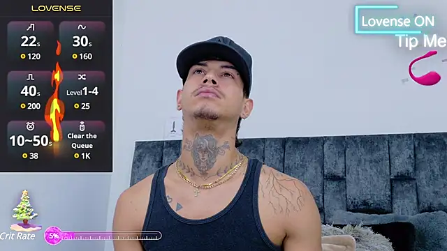 JAYCOB00 online show from 12-15-24, 01:11