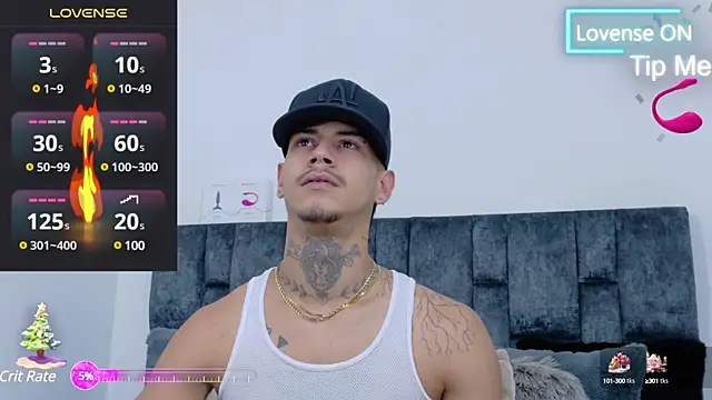 JAYCOB00 online show from 12-24-24, 03:27