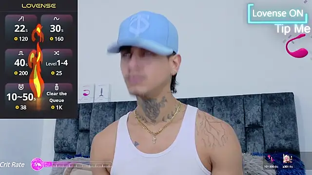 JAYCOB00 online show from 01-31-25, 01:54