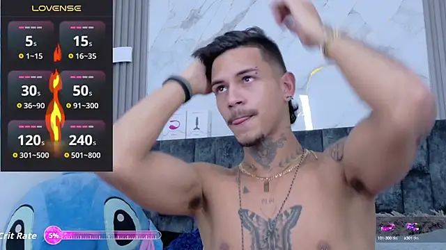 JAYCOB00 online show from 09-14-25, 01:16