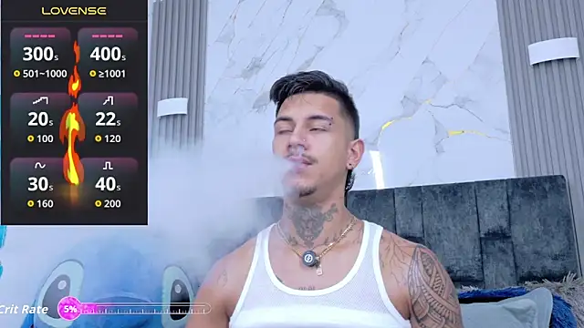 JAYCOB00 online show from 10-19-25, 12:28