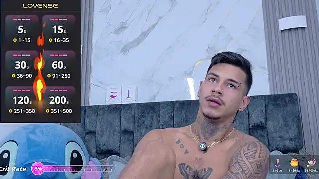 JAYCOB00 online show from 10-22-25, 01:17