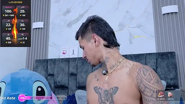 JAYCOB00 online show from 11-12-25, 02:01