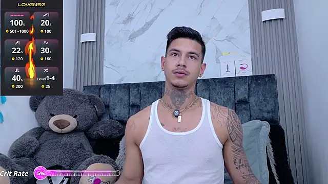 JAYCOB00 online show from 01-12-26, 04:39