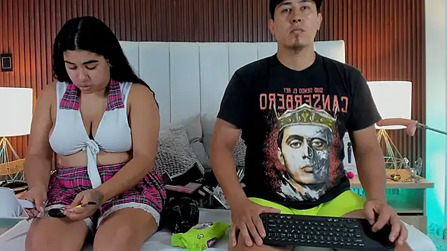 Liana Asaff online show from 03-20-25, 08:40