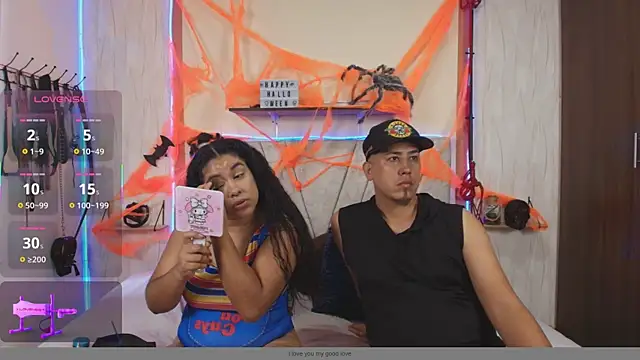 Liana Asaff online show from 10-16-25, 07:04