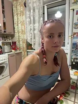 AlisaKissss online show from 07-21-26, 07:05