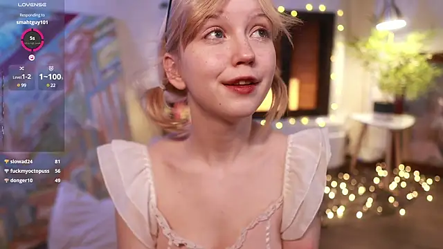 electric babe online show from 12-15-24, 08:04