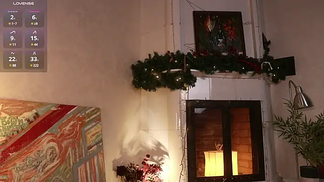 electric babe online show from 12-18-24, 01:56