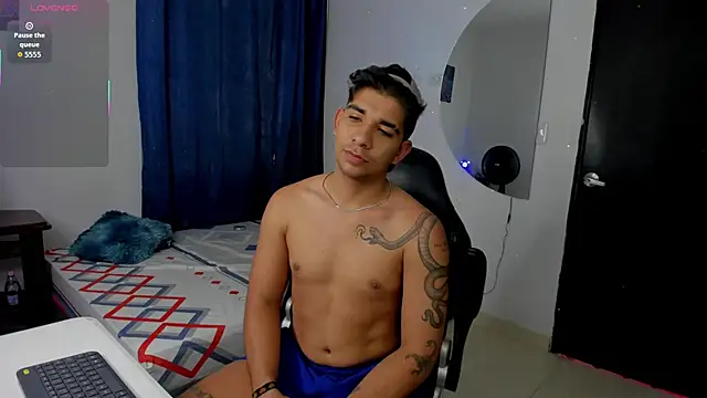 valentino santoss online show from 10-06-25, 02:36