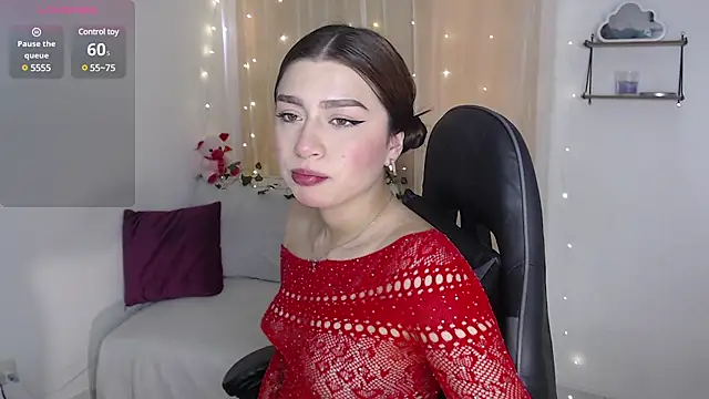 mily thomson b  online show from 02-22-25, 08:42